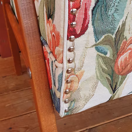 Fåtölj "Tulpan"
