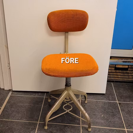 Kontorsstol "Leffe"