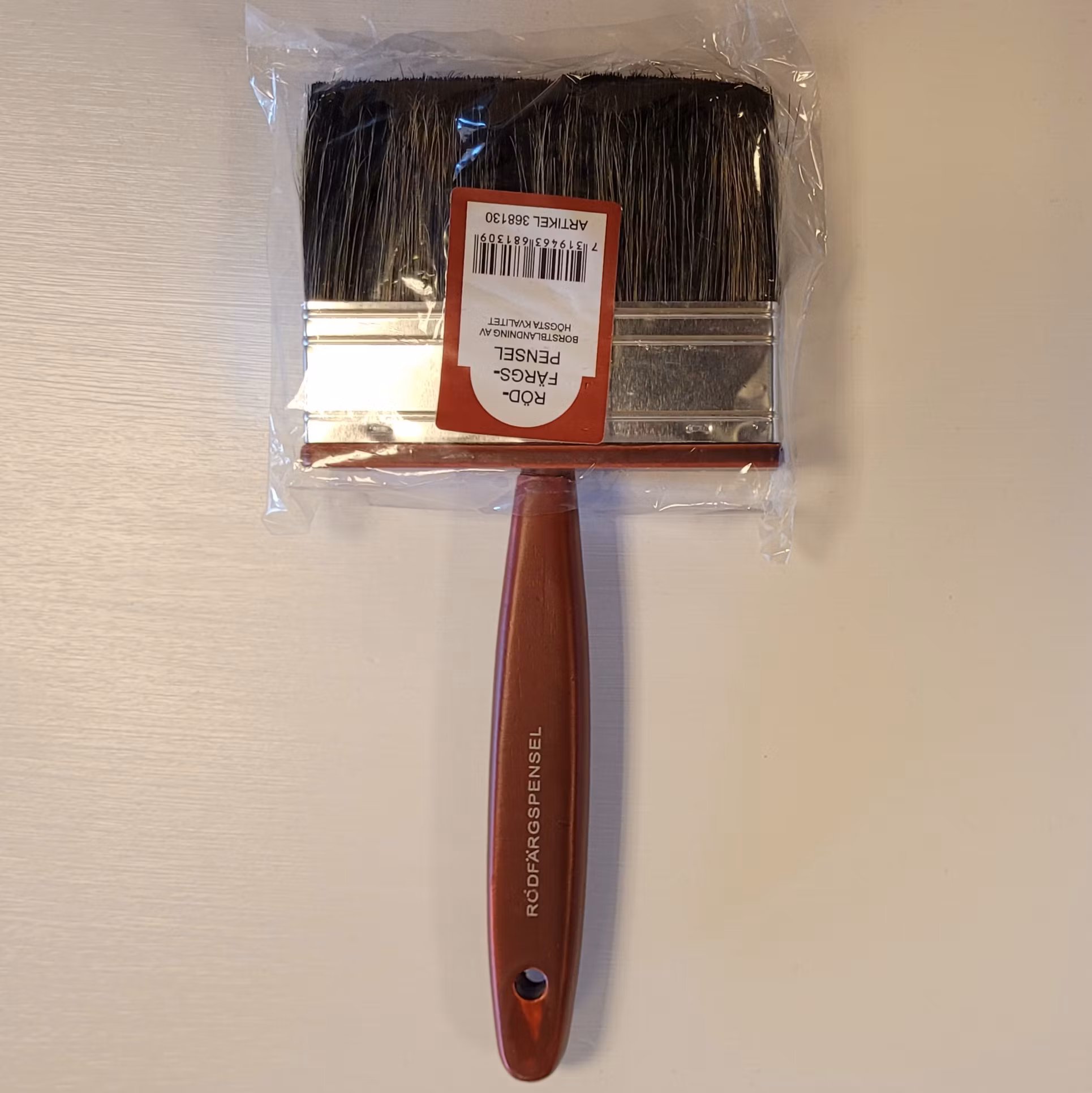 Slamfärgspensel "130 mm"