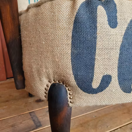 Fåtölj "Mr Coffee"