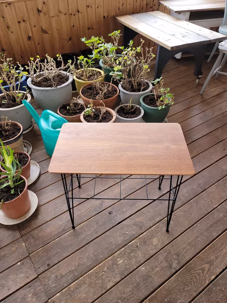 Sideboard "Renoveringsuppdrag"
