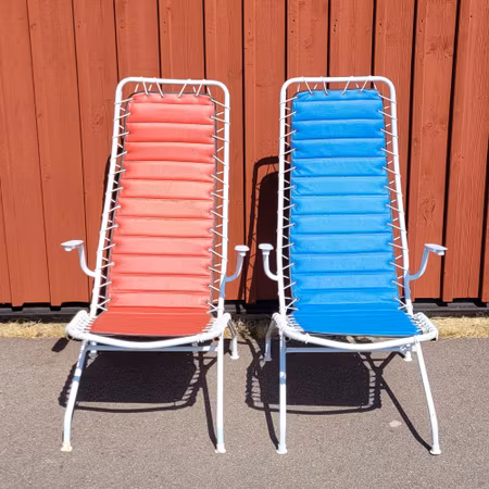 Solstolar RETRO "Renoveringsuppdrag"