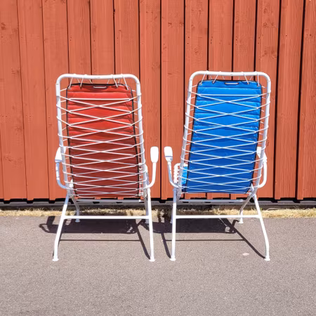 Solstolar RETRO "Renoveringsuppdrag"