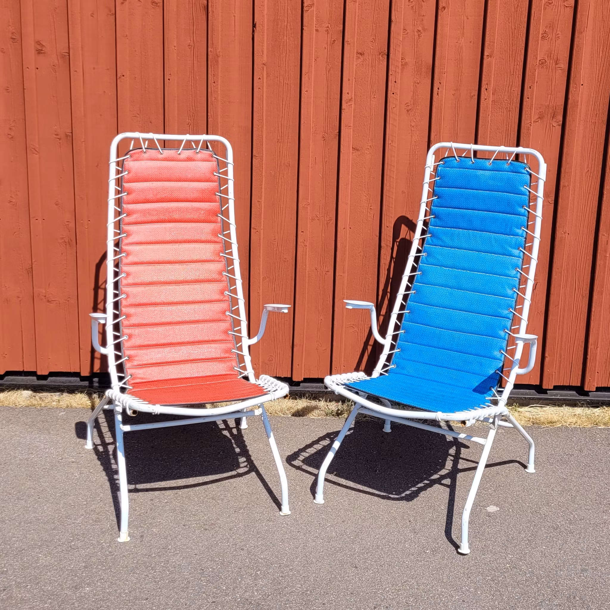 Solstolar RETRO "Renoveringsuppdrag"