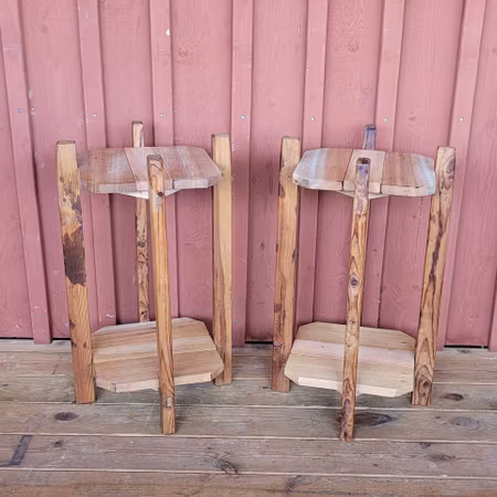 Nattduksbord/Sängbord "Appelby"