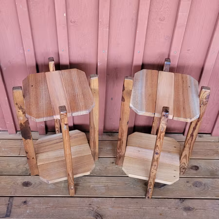 Nattduksbord/Sängbord "Appelby"