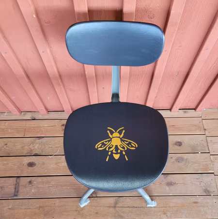 Kontorsstol "Bumblebee"