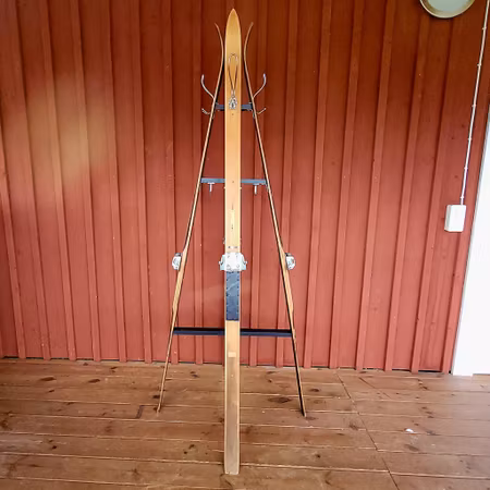 Tamburmajor/Klädhängare "Vinterskrud"