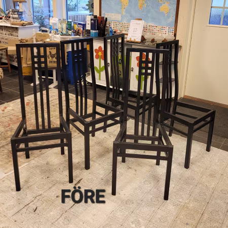 Matsalsgrupp "Renoveringsuppdrag"