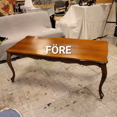 TV-bord + Sideboard "Renoveringsuppdrag"