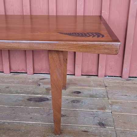 Teakbord "Adam"