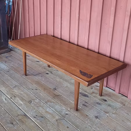 Teakbord "Adam"