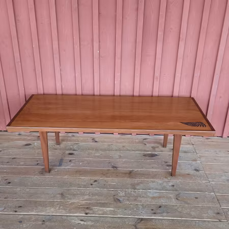 Teakbord "Adam"