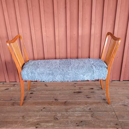 Fårskinnsoffa "Omberg"