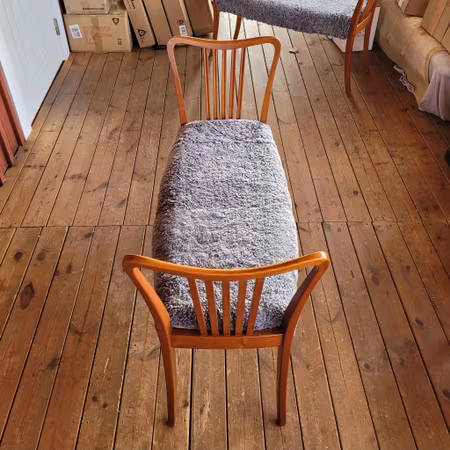 Fårskinnsoffa "Omberg"