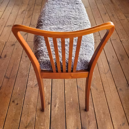 Fårskinnsoffa "Omberg"