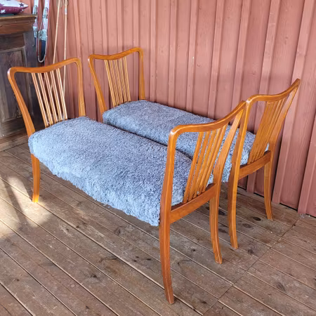 Fårskinnsoffa "Omberg"