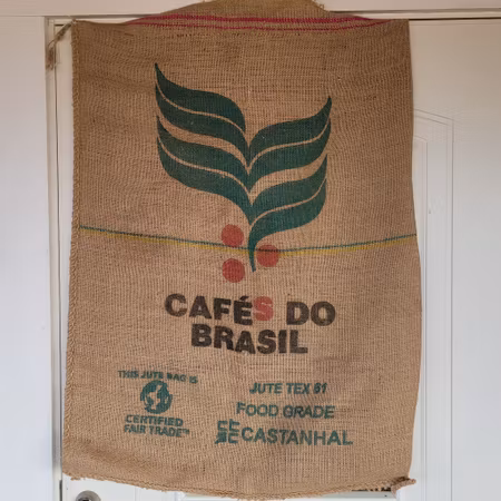 Kontorsstol "Café do Brasil"