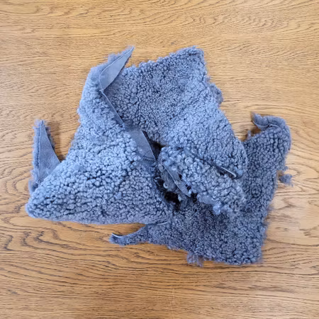 Fårskinnspill