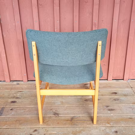 Karmstol "Renoveringsuppdrag"