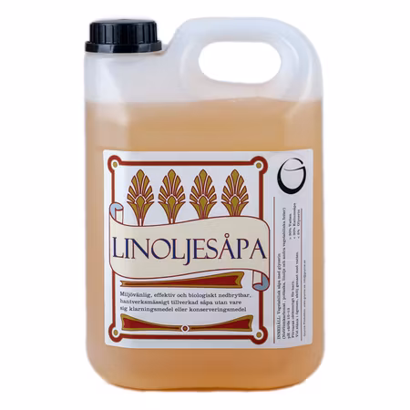 Linoljesåpa "GRUNNE" Original