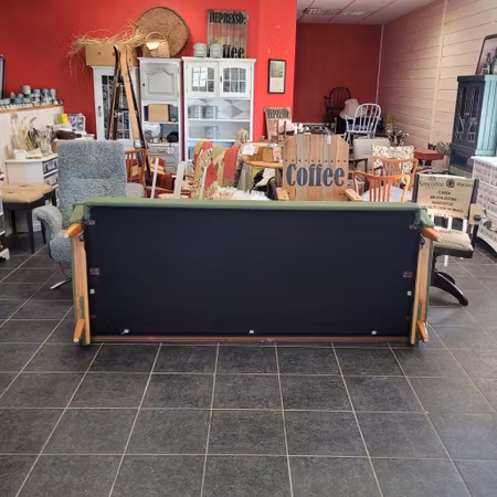 Bäddsoffa 1968 "Renoveringsuppdrag"