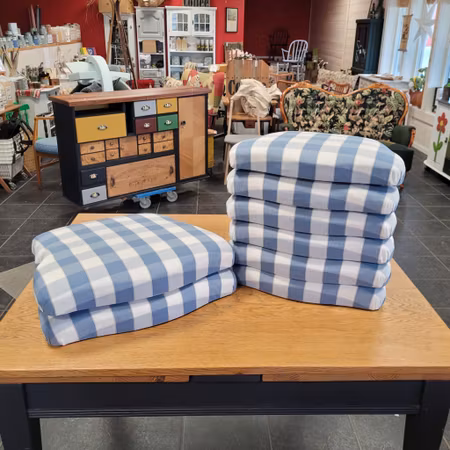 Stolsdynor "Renoveringsuppdrag"