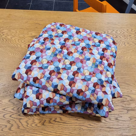 Stolsdynor "Renoveringsuppdrag"