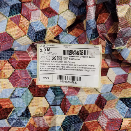 Stolsdynor "Renoveringsuppdrag"