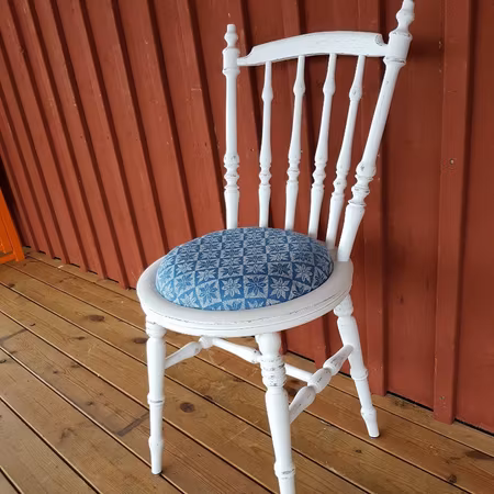 Pinnstol "Fika"