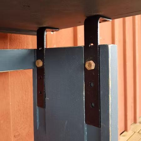 Sminkbord / Skrivpulpet /Databord "skolka"