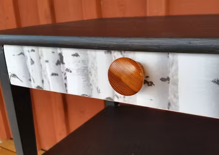 Nattuksbord "björksus"