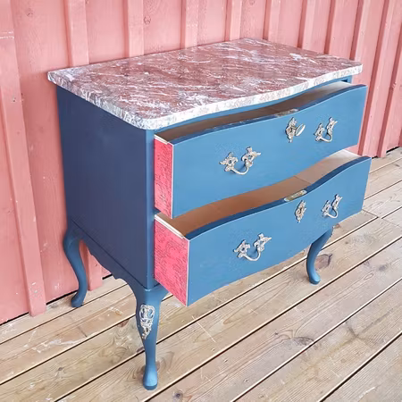 Byrå "Rokokoish"