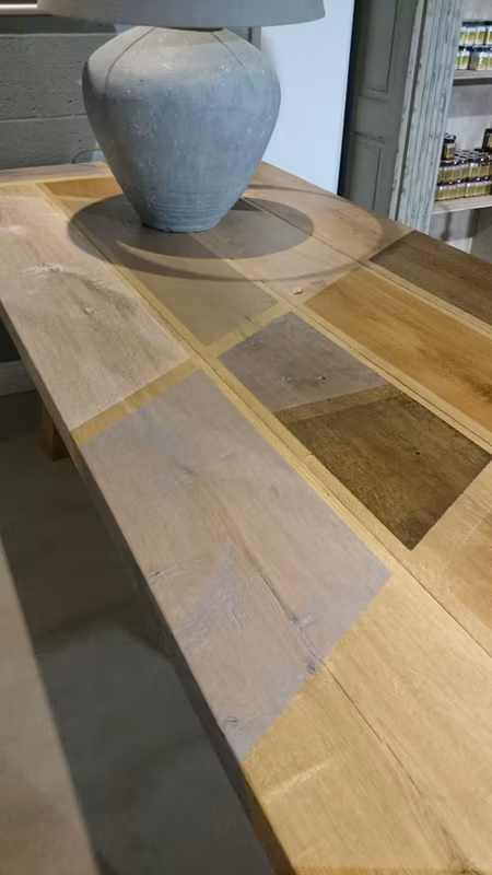 Sand "Autentico Grandiose hårdvaxolja"