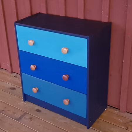 Byrå "Blåmes"