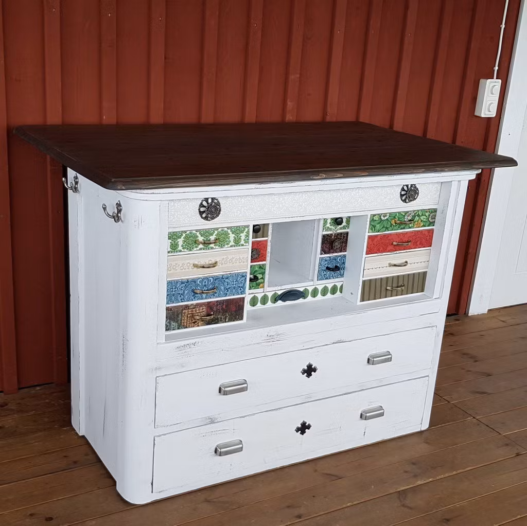 Köksö "Drottning Omma"
