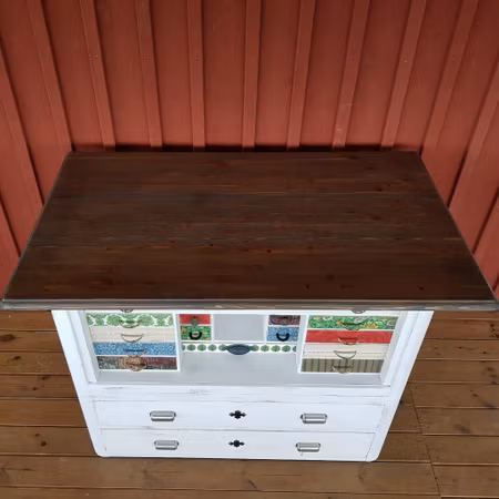 Köksö "Drottning Omma"