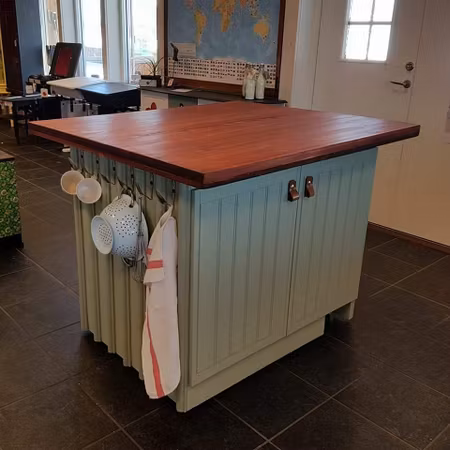 köksö "kunduppdrag"
