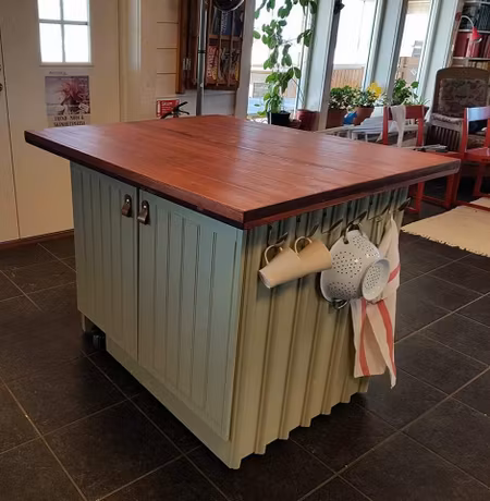 köksö "kunduppdrag"