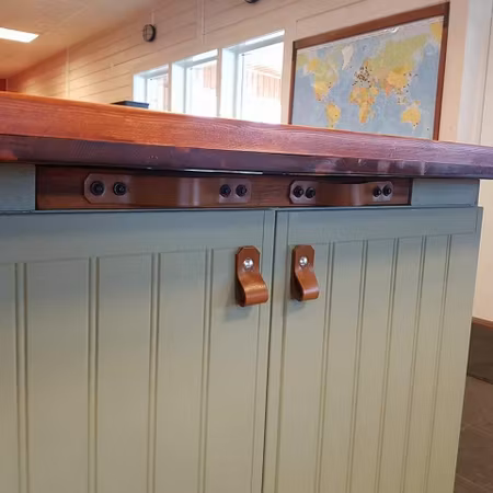 köksö "kunduppdrag"