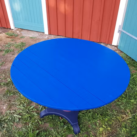 Utebord "Kunduppdrag"