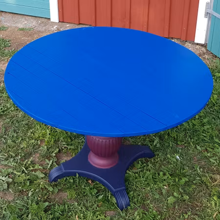 Utebord "Kunduppdrag"