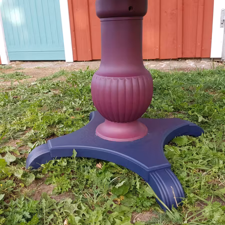 Utebord "Kunduppdrag"