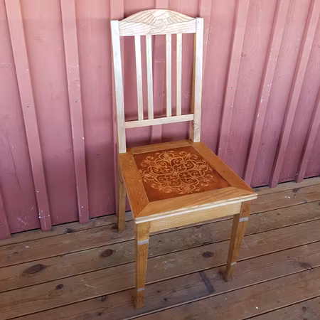 Ekstolar "Tåkern"