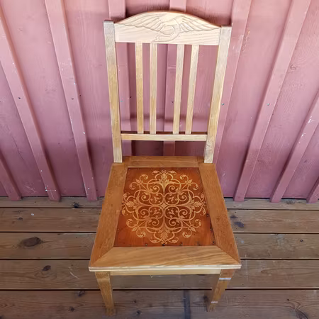Ekstolar "Tåkern"