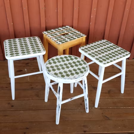 Pall "Berså nr.3"