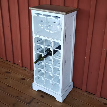 Vinställ "Renoveringsuppdrag"