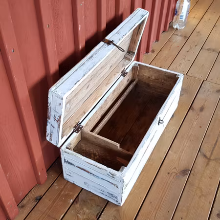 Förvaringslåda "Skrå"