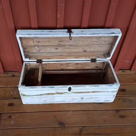 Förvaringslåda "Skrå"