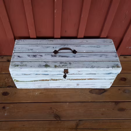 Förvaringslåda "Skrå"